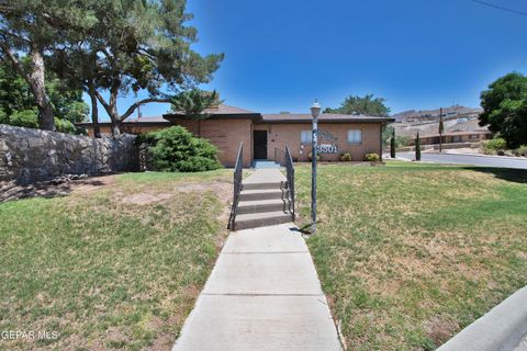 A home in El Paso