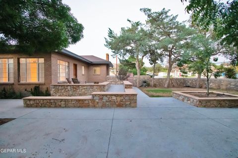 A home in El Paso