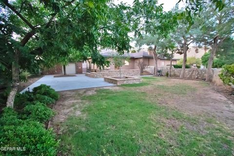 A home in El Paso