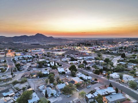 A home in El Paso