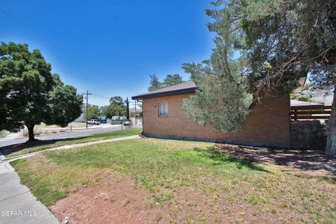 A home in El Paso