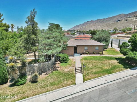 A home in El Paso