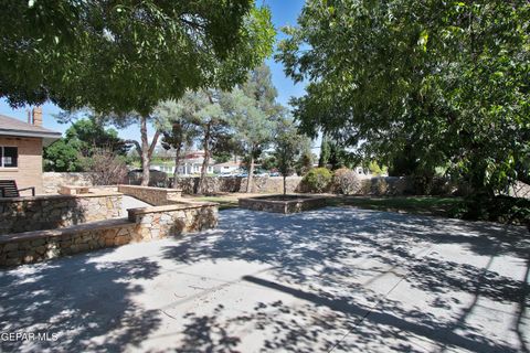 A home in El Paso