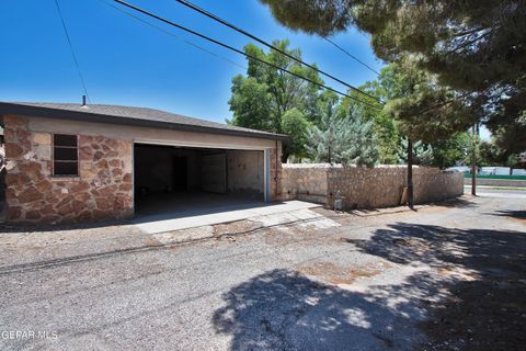 A home in El Paso