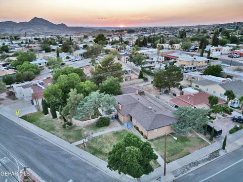 A home in El Paso