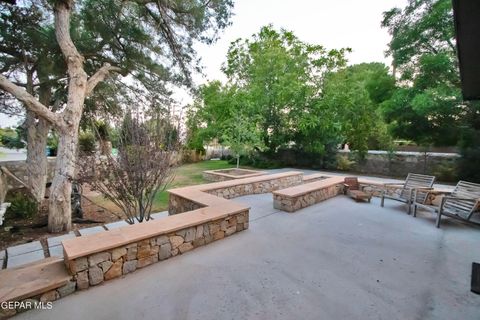 A home in El Paso