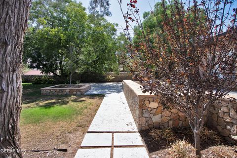 A home in El Paso