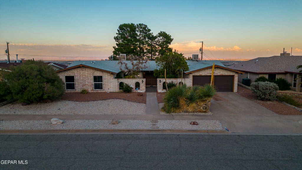 Photo of 9002 RANCICH Street, El Paso, TX 79904 (MLS # 950670)