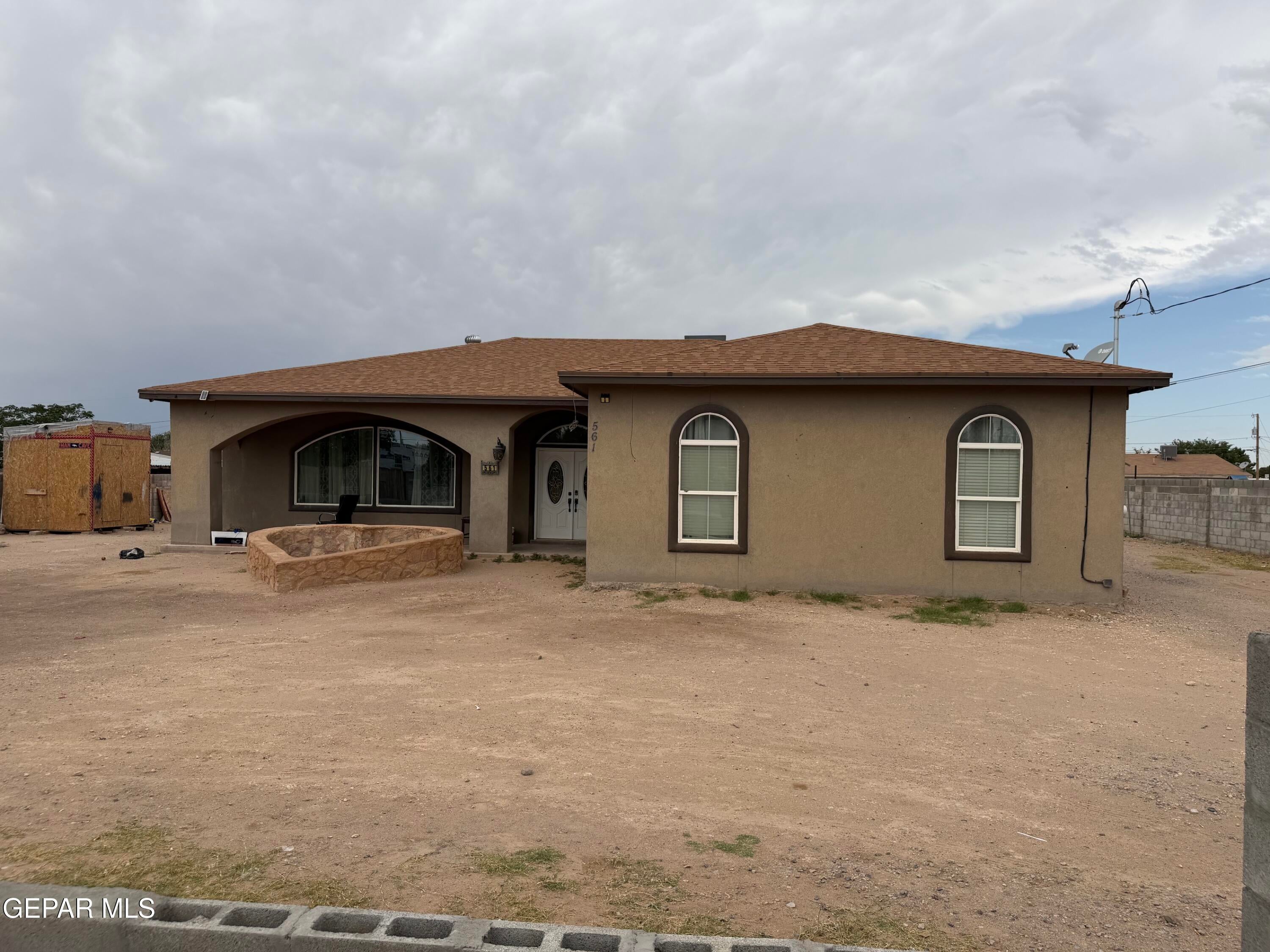 Photo 1 of 19 — 561 Agua De Mar 1, Horizon City, TX 79928