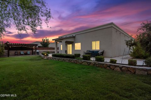 A home in El Paso