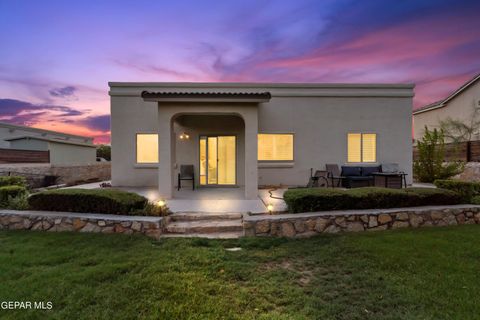 A home in El Paso