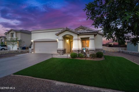 A home in El Paso