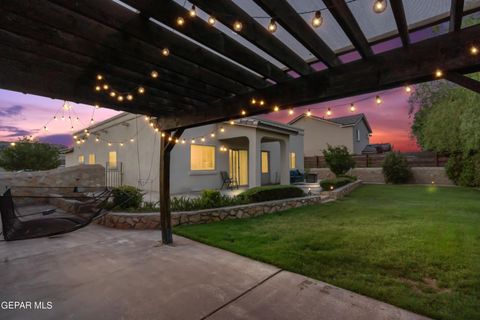 A home in El Paso