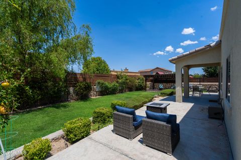 A home in El Paso