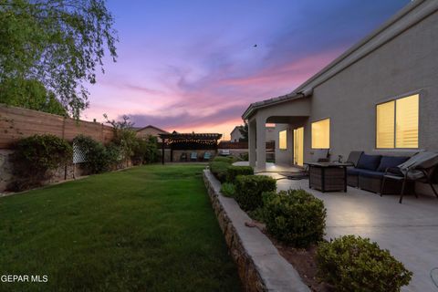 A home in El Paso