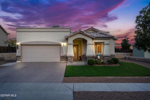 A home in El Paso