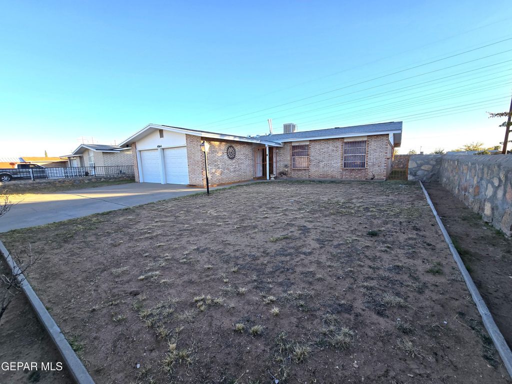 Photo of 4964 SAGITTARIUS Avenue, El Paso, TX 79924 (MLS # 934627)