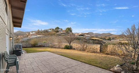 A home in El Paso