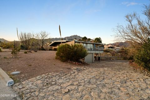 A home in El Paso