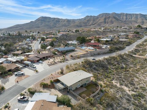 A home in El Paso