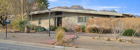 A home in El Paso