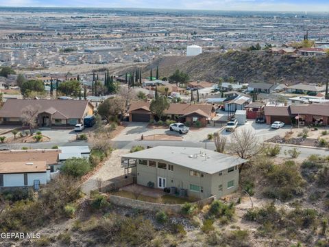 A home in El Paso