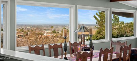 A home in El Paso