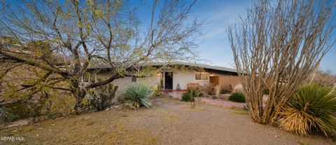 A home in El Paso