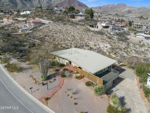 A home in El Paso