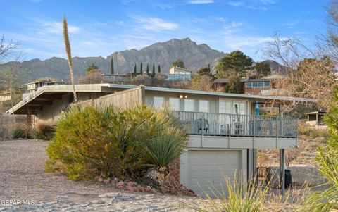 A home in El Paso