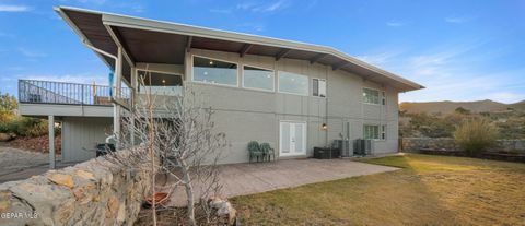 A home in El Paso