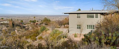 A home in El Paso