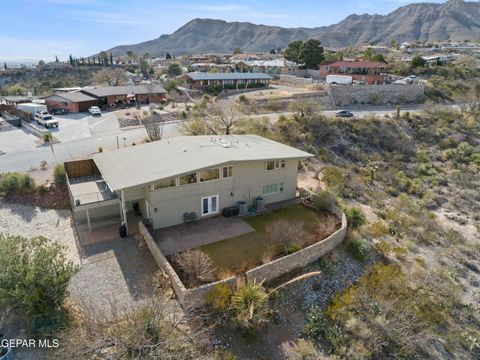 A home in El Paso