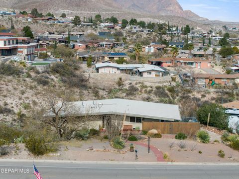 A home in El Paso