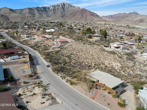 A home in El Paso