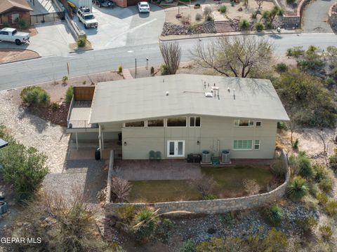 A home in El Paso