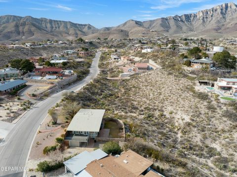 A home in El Paso