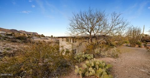 A home in El Paso