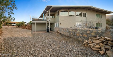 A home in El Paso