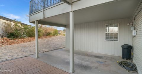 A home in El Paso