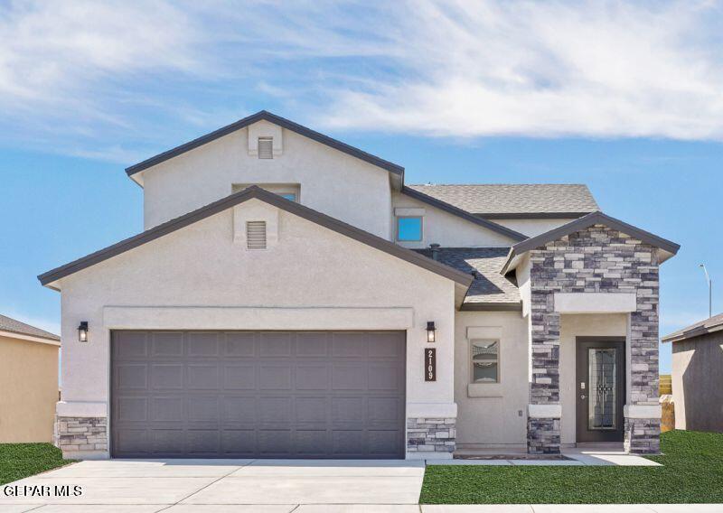 Photo of 14553 Leyland Parkway, Horizon City, TX 79928 (MLS # 950459)