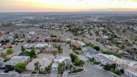 A home in El Paso