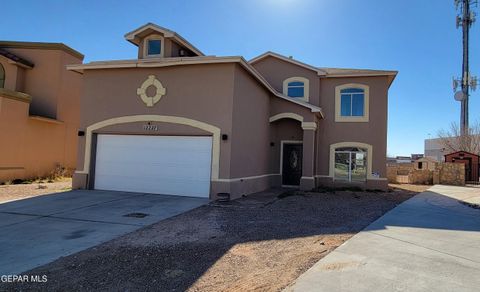 A home in El Paso