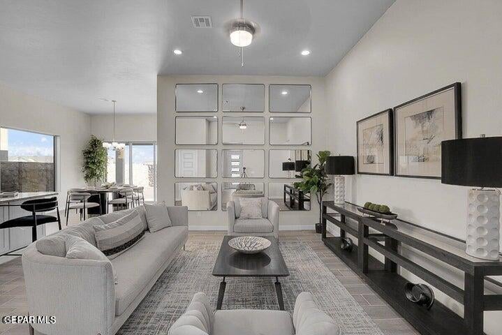 Photo of 12837 Middlesbrough Avenue, El Paso, TX 79928 (MLS # 952258)