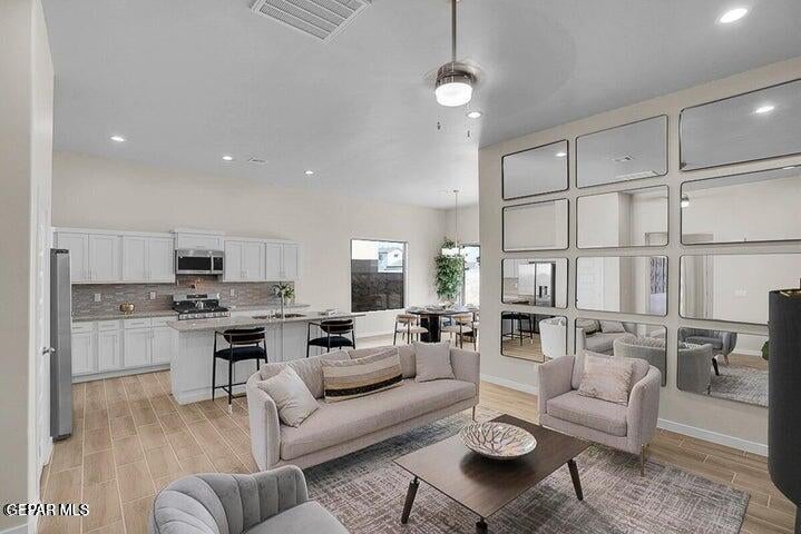 Photo of 12837 Middlesbrough Avenue, El Paso, TX 79928 (MLS # 952258)