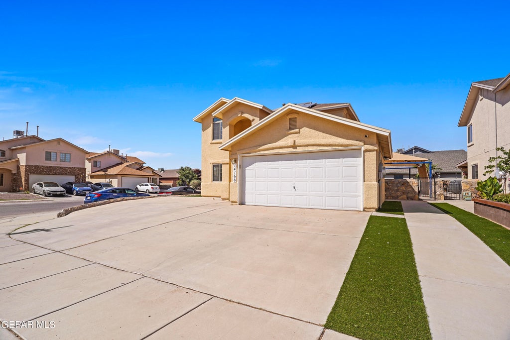 Photo of 14168 TIERRA DELFIN Drive, El Paso, TX 79938 (MLS # 947417)