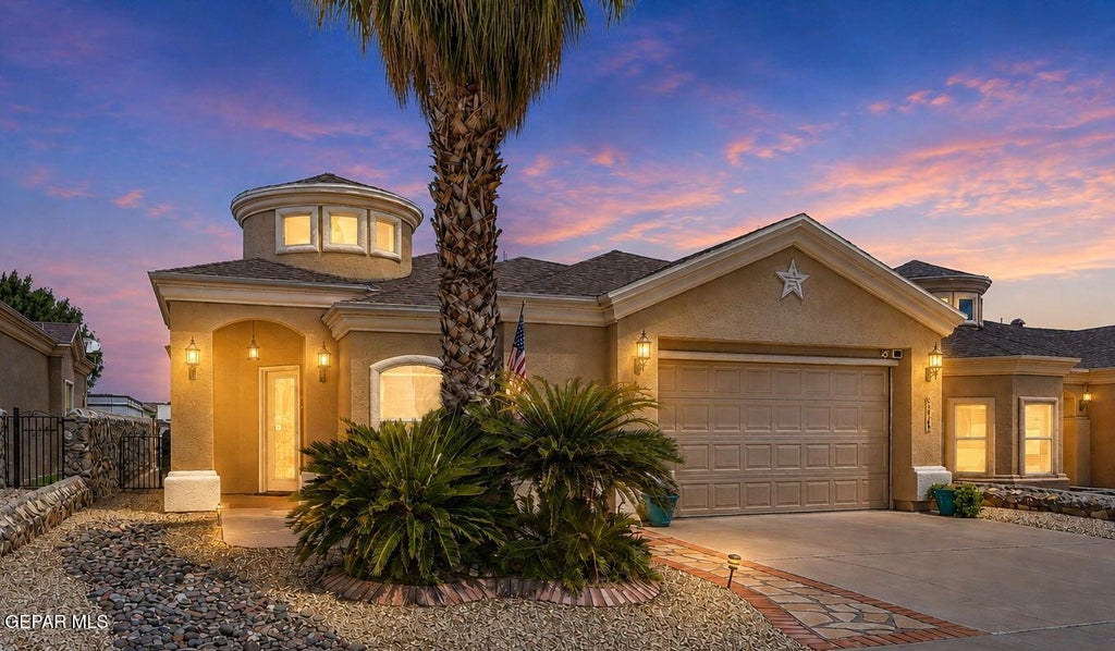 Photo of 5313 JACK MARCUS Drive, El Paso, TX 79934 (MLS # 948299)