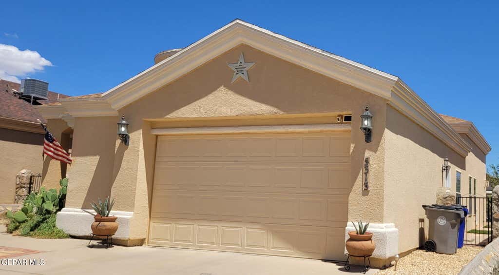 Photo of 5313 JACK MARCUS Drive, El Paso, TX 79934 (MLS # 948299)