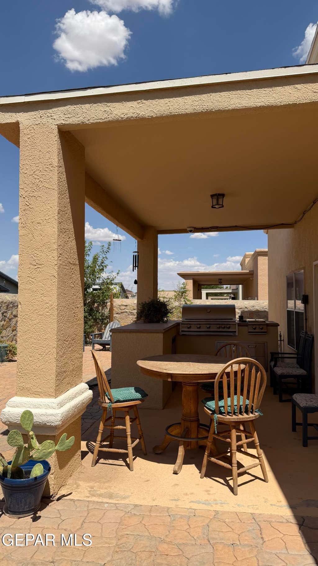 Photo of 5313 JACK MARCUS Drive, El Paso, TX 79934 (MLS # 948299)