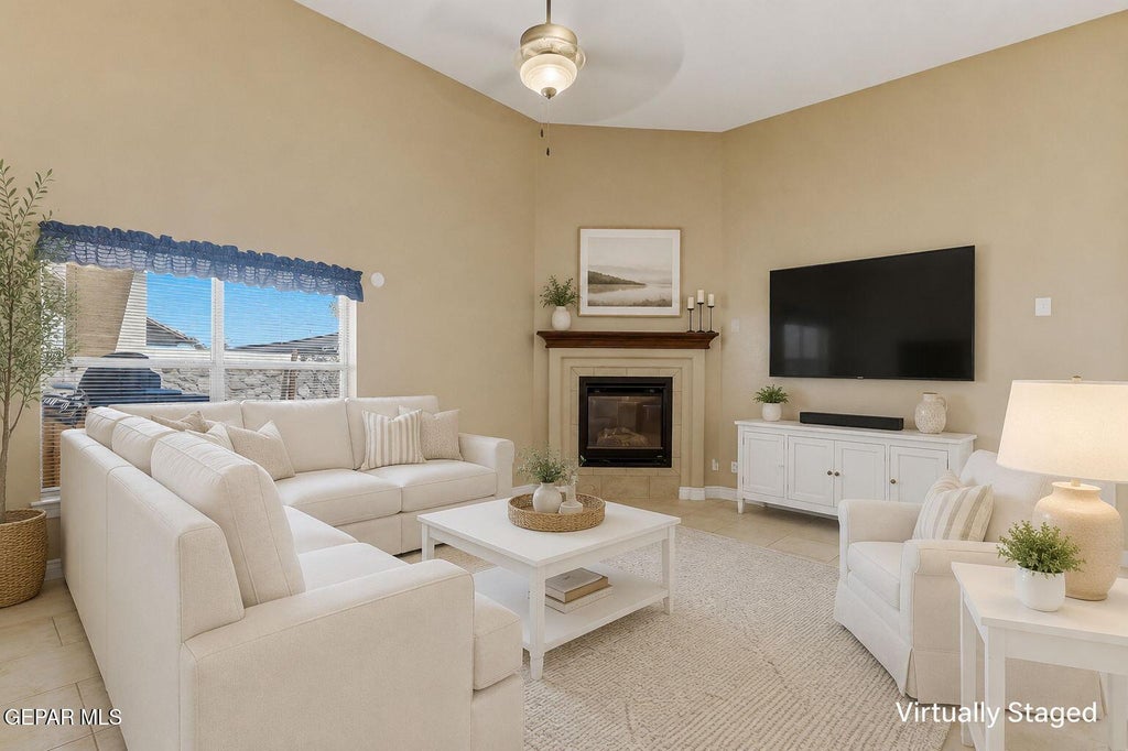 Photo of 5313 JACK MARCUS Drive, El Paso, TX 79934 (MLS # 948299)